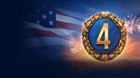 World of Warships: Legends — Lot de la liberté
