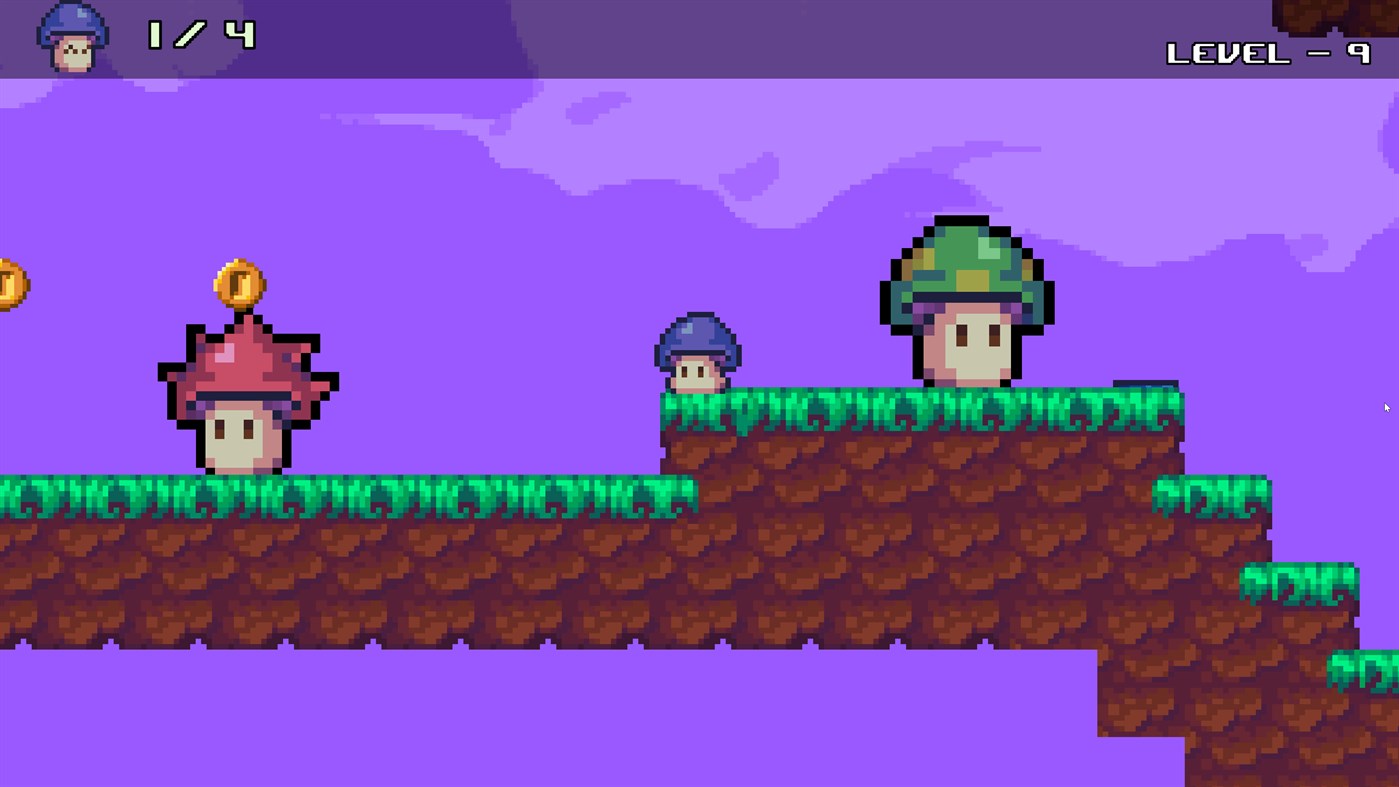 #4. Shroomageddon (Xbox One) (Xbox) By: Synnergy Circle Games