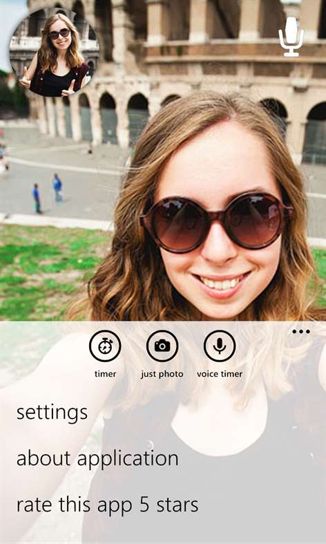 Voice Selfie Screenshots 2