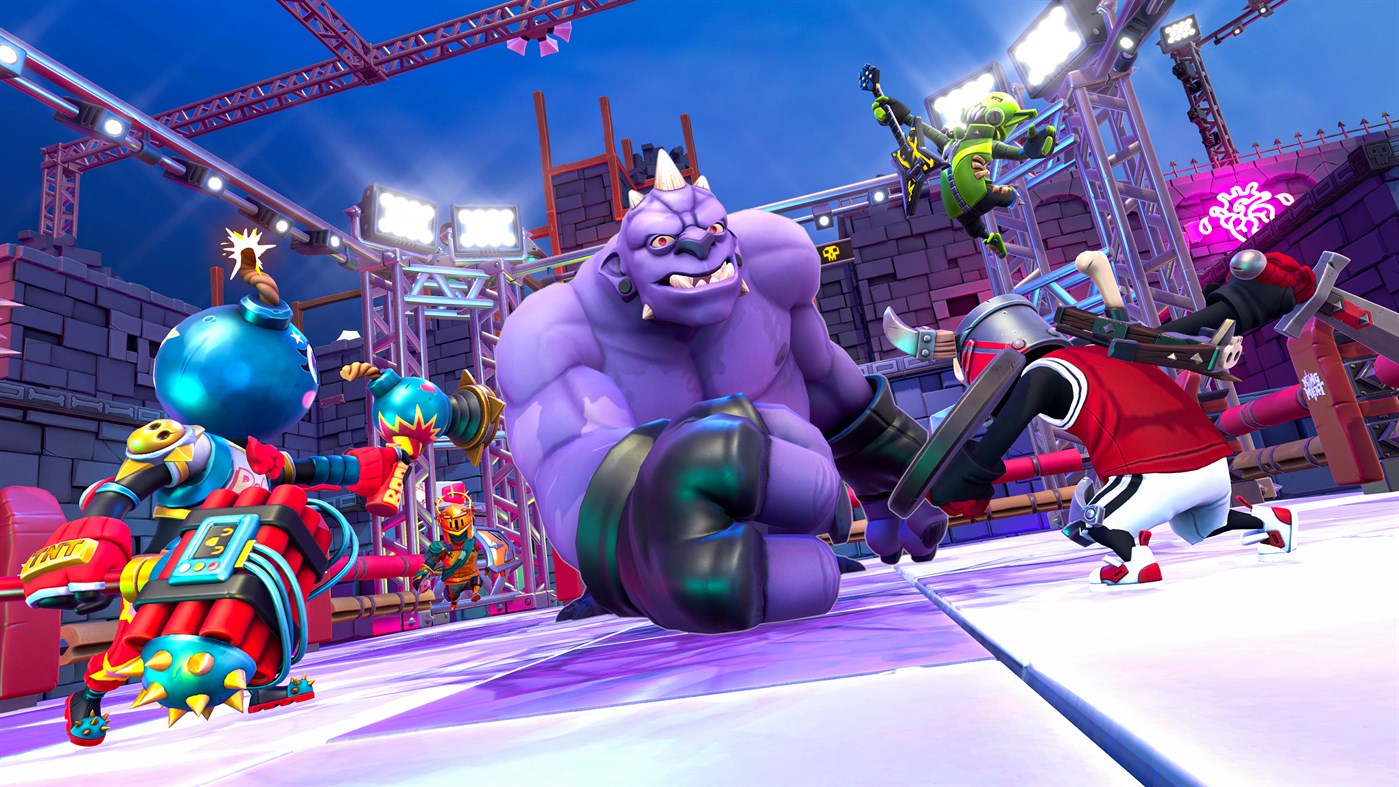 #3. King of Meat - Standard Edition (Xbox) Av: Amazon Games