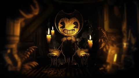 Bendy and the Ink Machine Controller Support