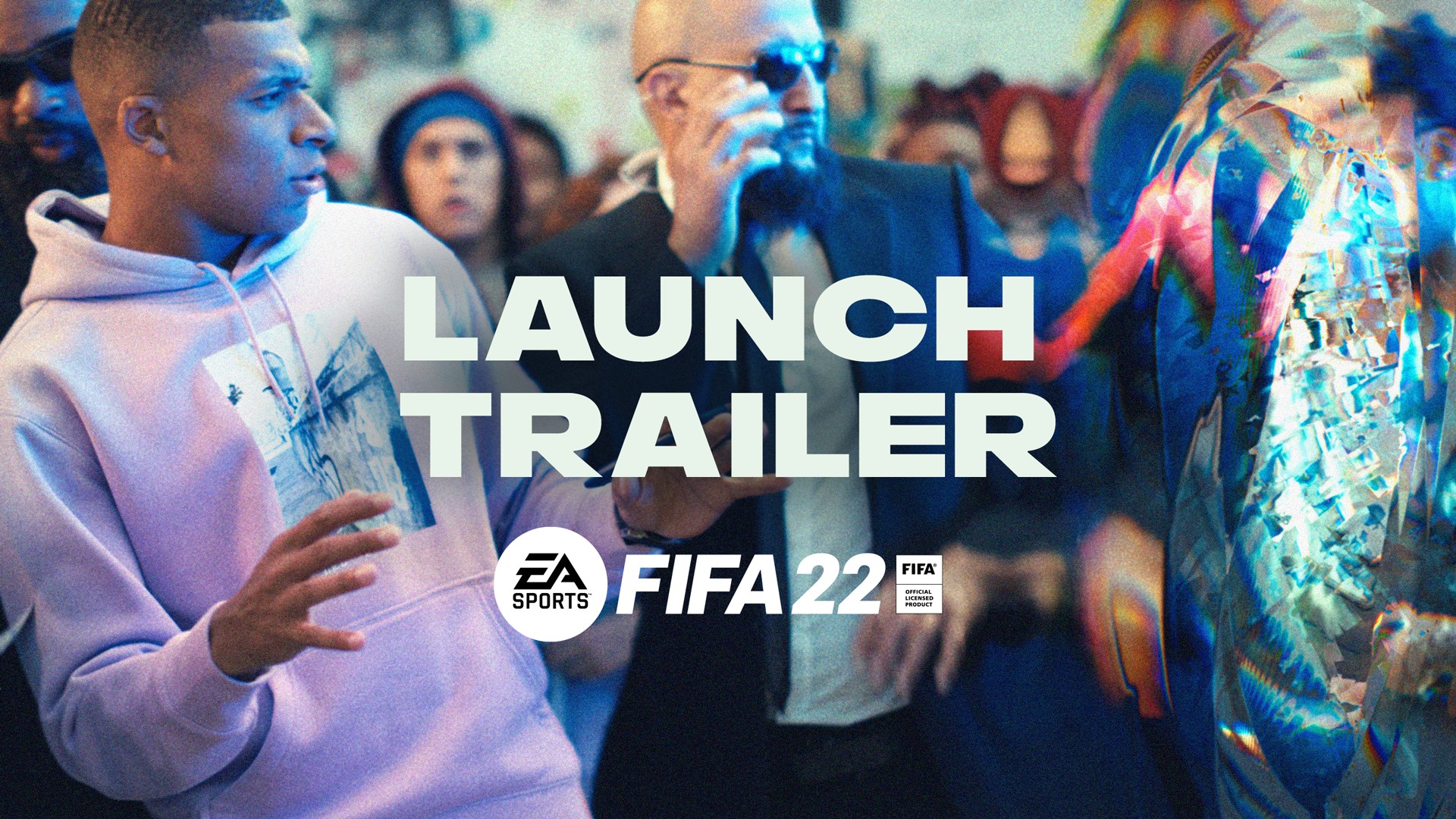 FIFA 22 | Powered by Football | Official Launch Trailer