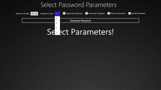 Zapi Password screenshot 3