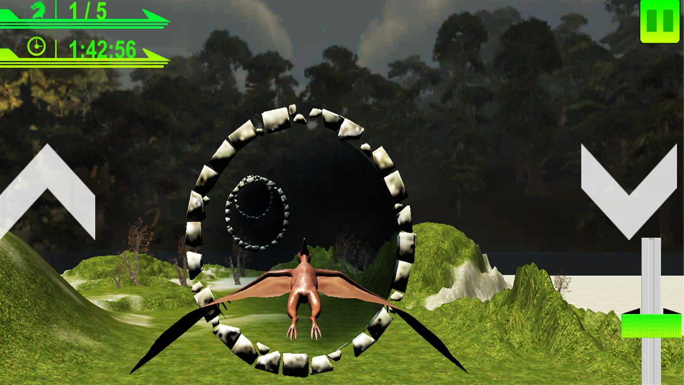 #2. Dream Dinosaur Simulation (Windows) 由: Uk Arts Games