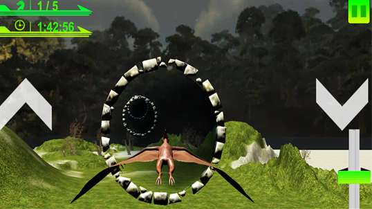 Dream Dinosaur Simulation screenshot 2