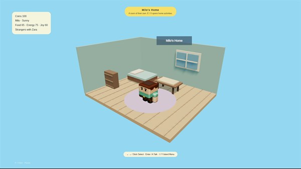 Tomolife: Living the Isl — 5