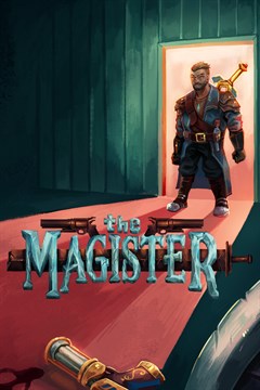 Cover poster for The Magister