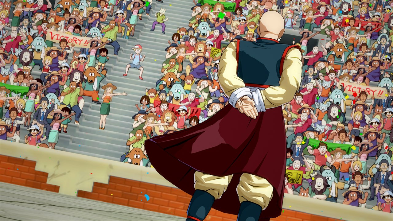 DRAGON BALL FIGHTERZ(Xbox One) screenshot 8