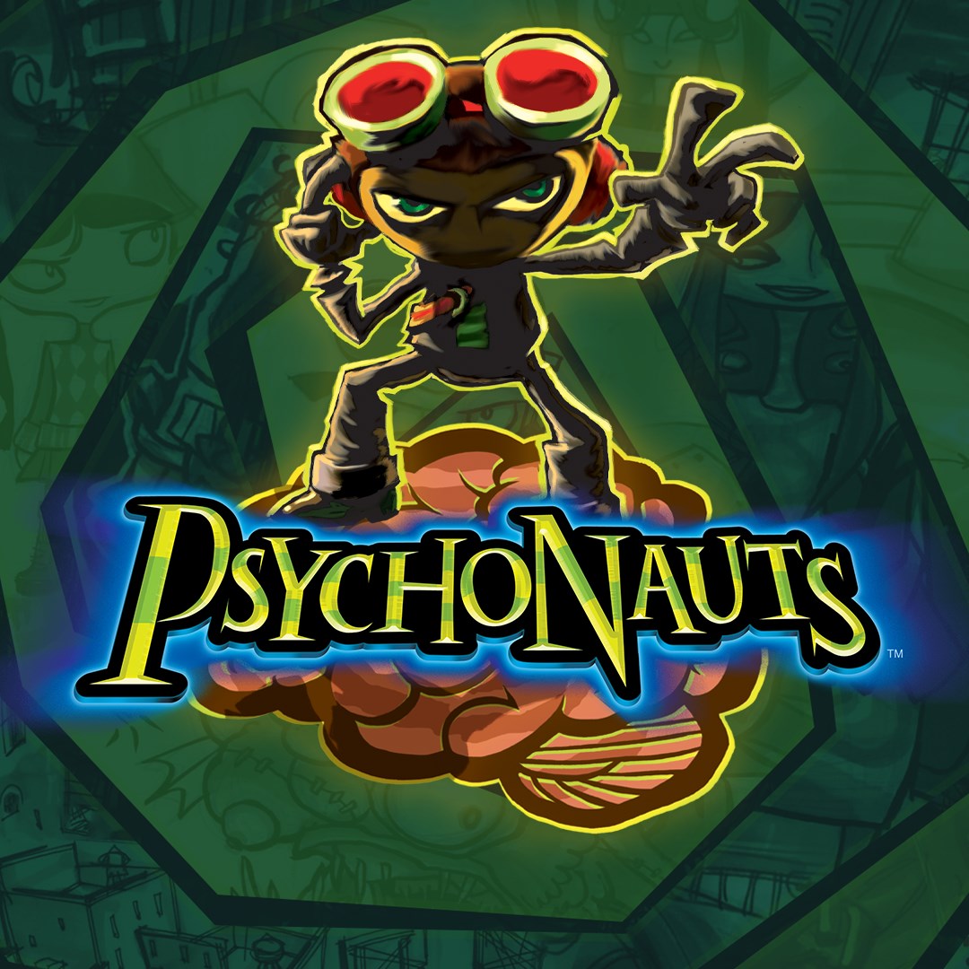 Psychonauts technical specifications for laptop