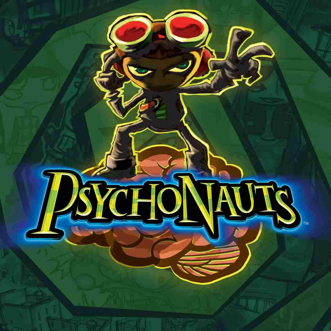 Psychonauts (Windows 10)