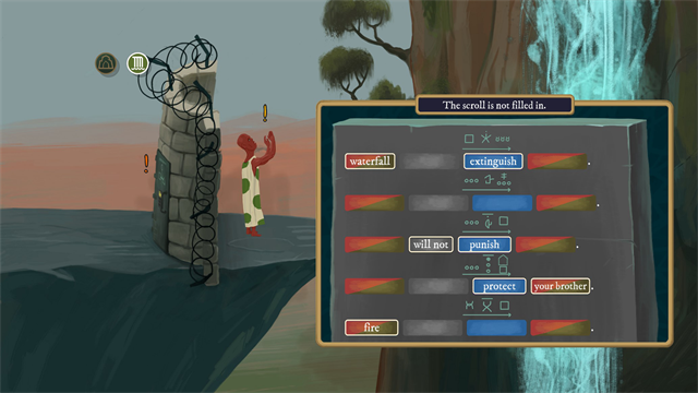 Golden Idol Investigations: The Lemurian Phoenix screenshot 4