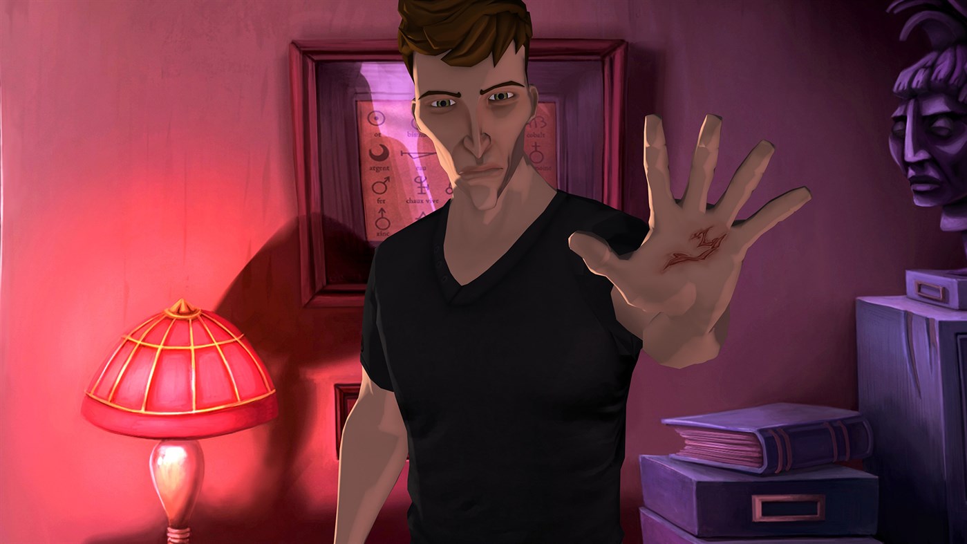 #7. Yesterday Origins (Xbox) 由: Microïds