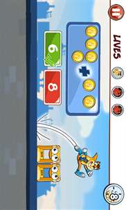 Educational math games for kids -4 to 12 years old screenshot 1