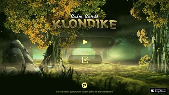 Calm Cards - Klondike screenshot 1