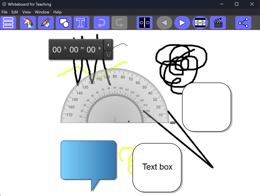 #2. Whiteboard for Teaching (Windows) 来自: HamLab