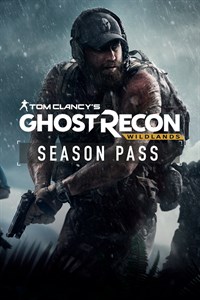 Tom Clancy’s Ghost Recon® Wildlands - Season Pass – Verpackung