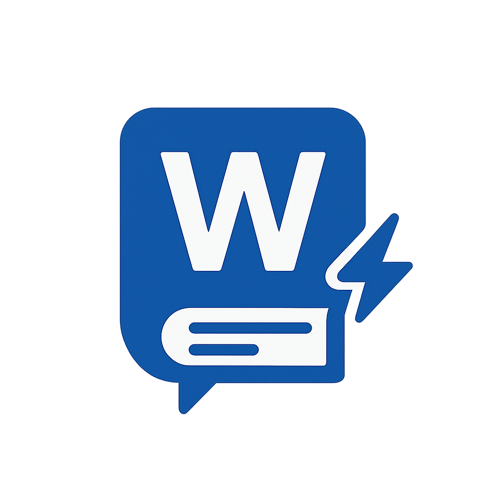 Instant Word Meaning icon