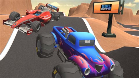 Offroad Racing Online