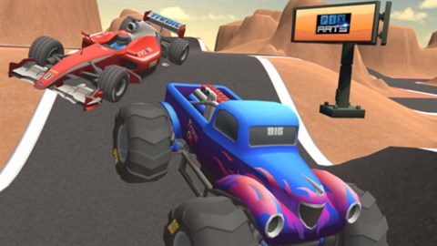 Offroad Racing Online