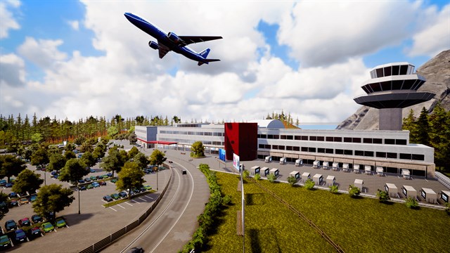 Official map extension screenshot 3