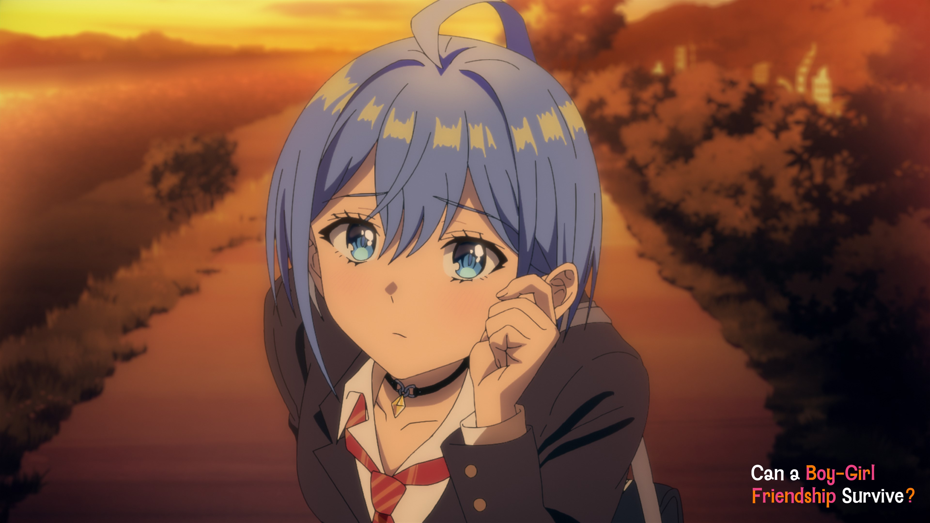 Boy-Girl Friendship Official Theme screenshot