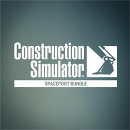 Aperçu Construction Simulator - Spaceport Bundle
