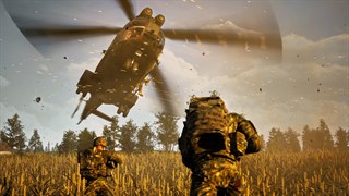 Squad screenshot 1