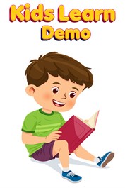 Kids Learn Demo