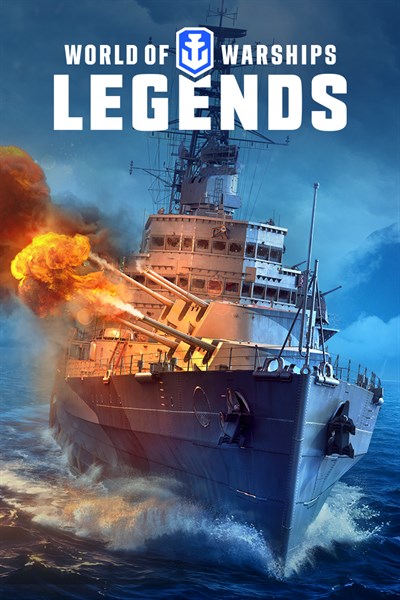 World of Warships: Legends