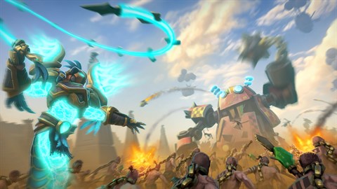 Sand Wars Battle Pass