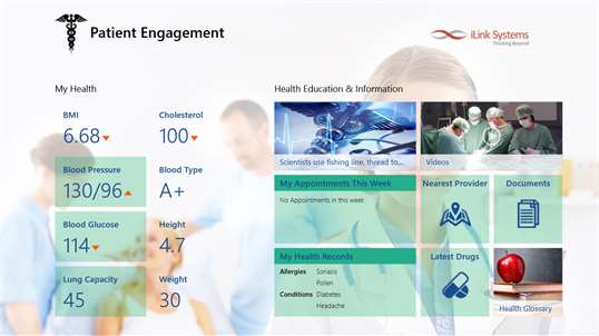 Patient Engagement screenshot 3