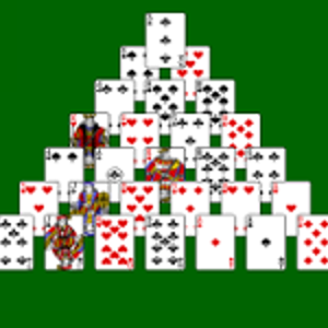 Pyramid Solitaire 8