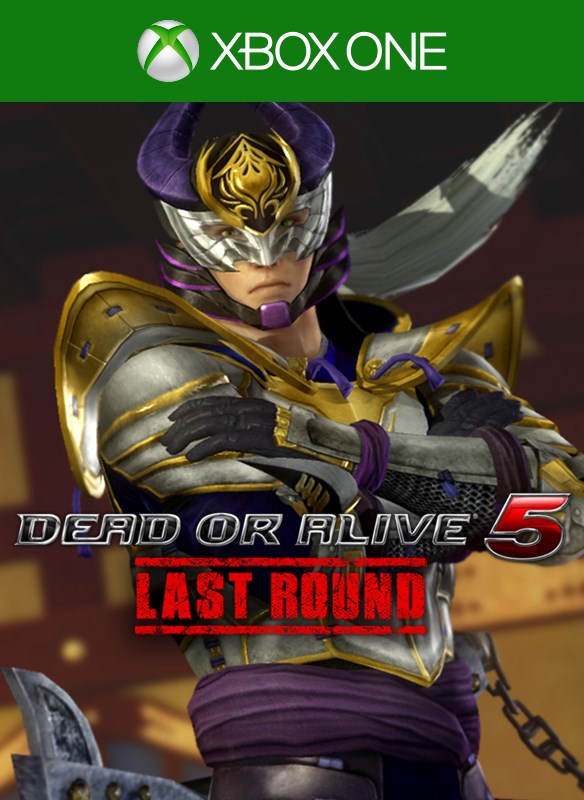DOA5LR: Mix SW - Ryu Hayabusa e Hanzo Hattori
