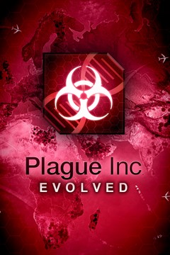 Cover poster for Plague Inc: Evolved