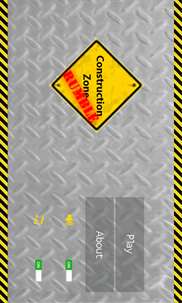 Construction Zone Rumble screenshot 1