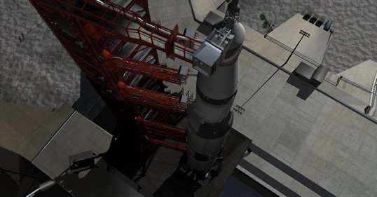 ReEntry - An Orbital Simulator screenshot 2
