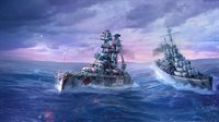 World of Warships: Legends — Flammes du Pacifique