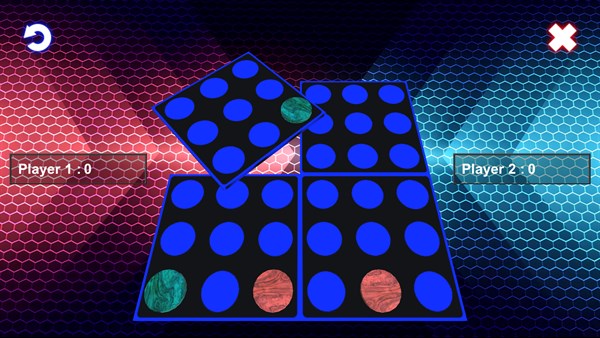 Pentago Master: Two Player Board Game — 6