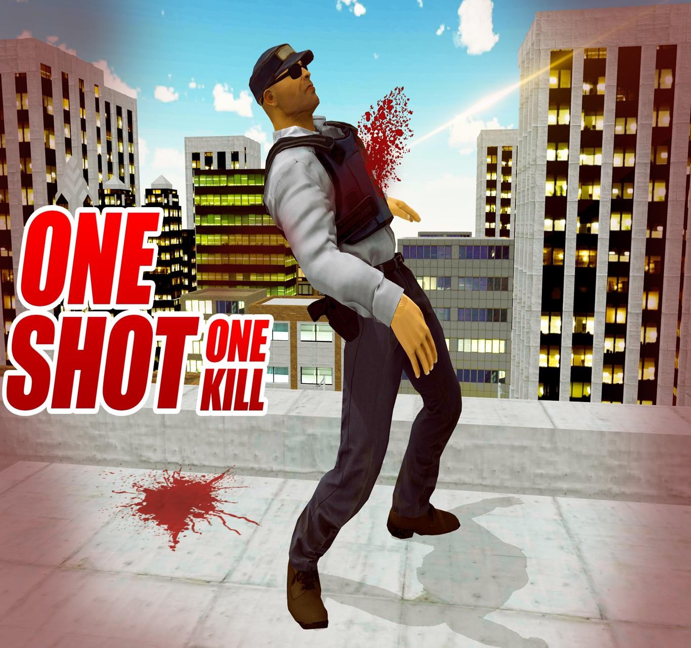 Screenshot 1 Sniper Elite Hitman Assassin windows