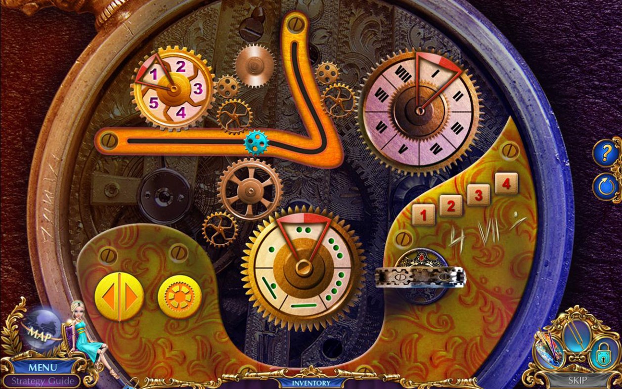 #3. Labyrinths of the World: Forbidden Muse (Windows) โดย: Big Fish Games