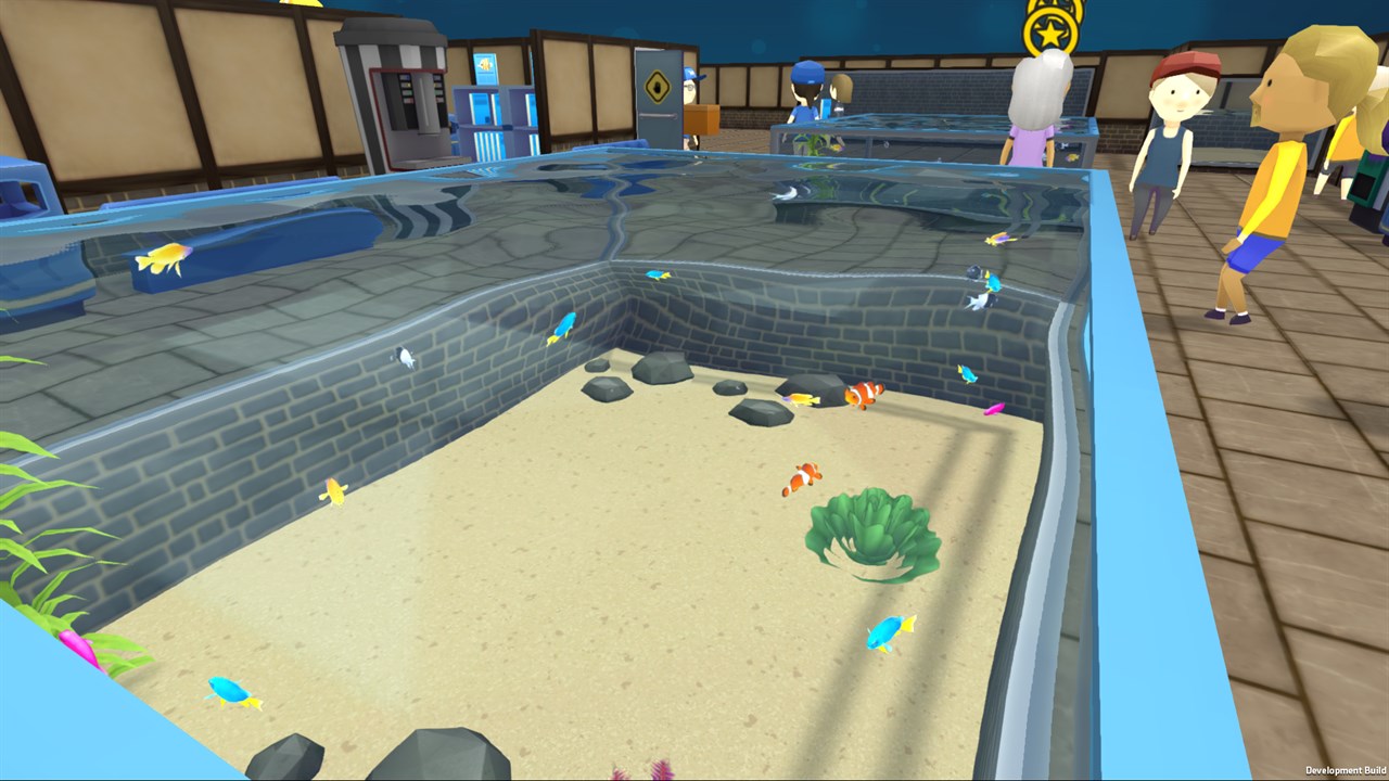 Megaquarium screenshot 3