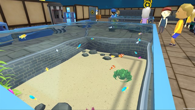Megaquarium screenshot 3