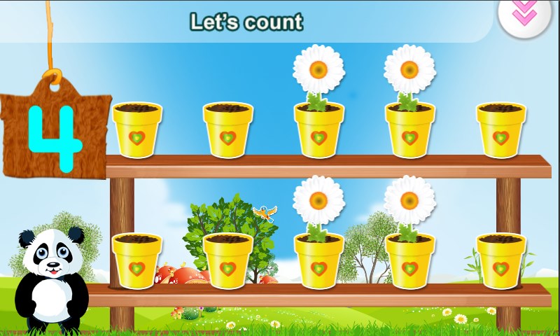 Captura 6 Panda Preschool Activities windows