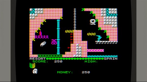 The Monty Mole Collection — 5