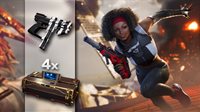 Rogue Company : Pack Cyber-été