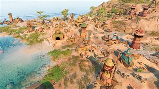 The Settlers®: New Allies Deluxe Edition screenshot 1