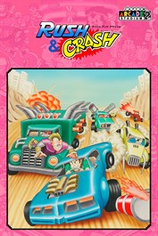 Capcom Arcade 2nd Stadium：Rush & Crash