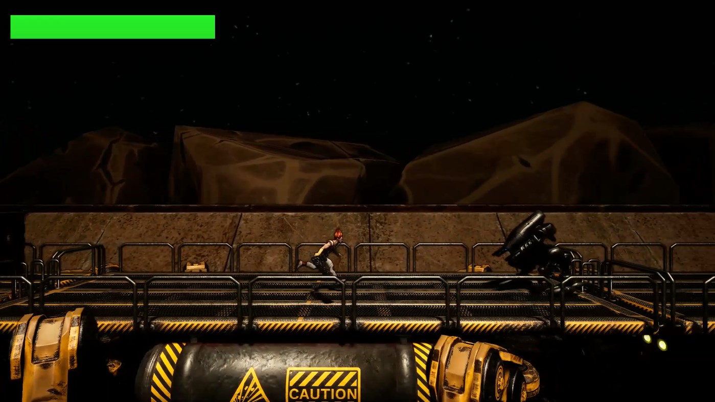 #6. Divenia (Xbox) Ved: UnChild Games