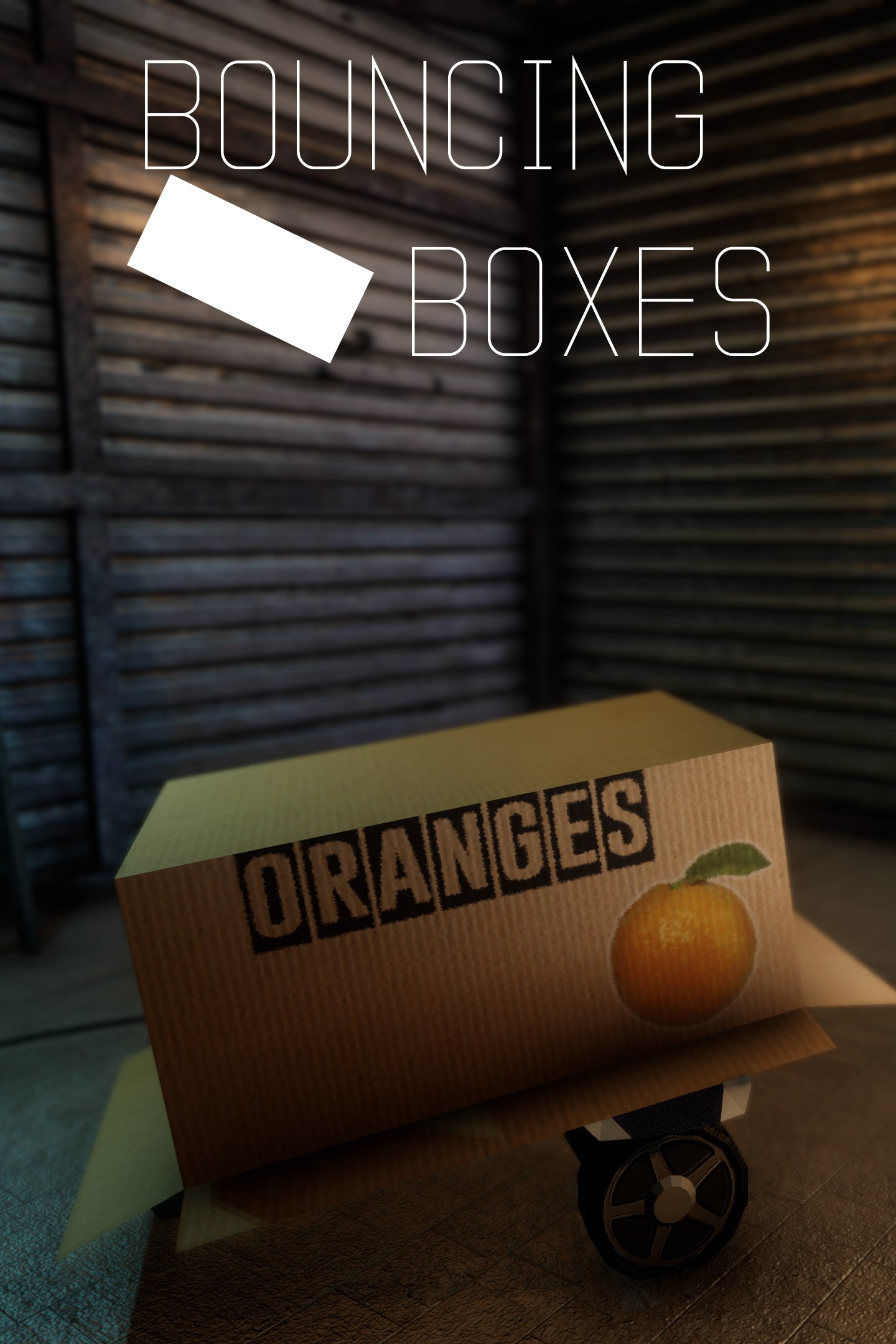 Bouncing Boxes