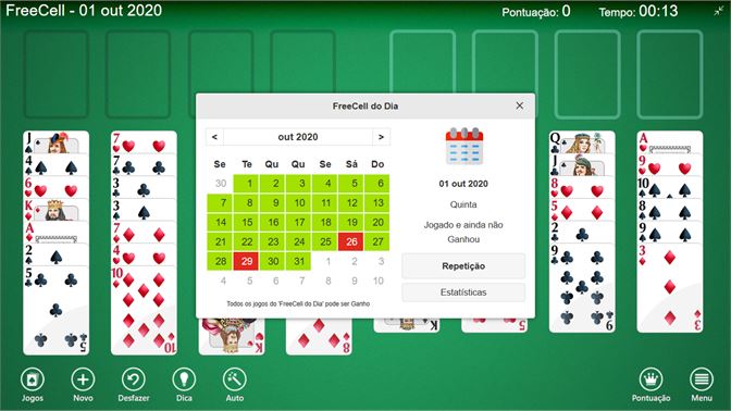 Comprar FreeCell Solitaire (Pro) - Microsoft Store pt-PT